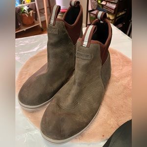 Xtratuf Men’s Leather Ankle Boot